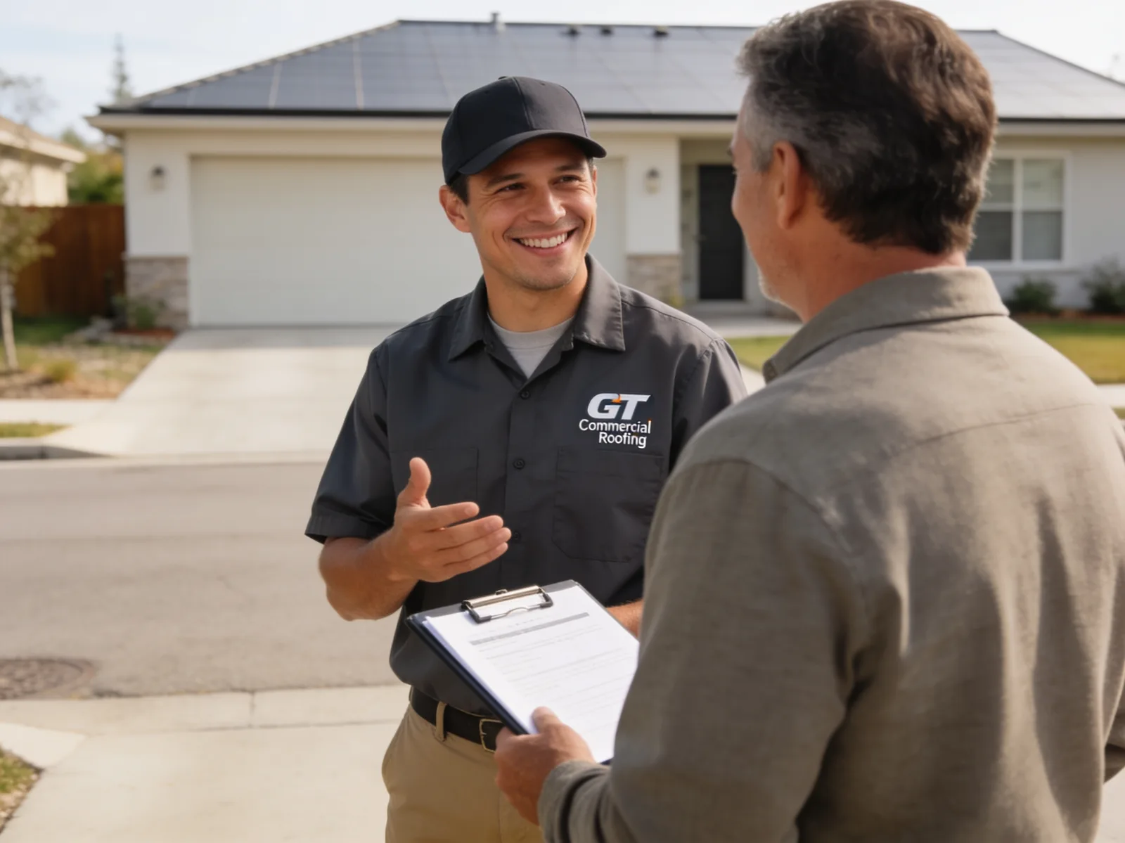 Flat Roof Repair Southard, OK FAQs